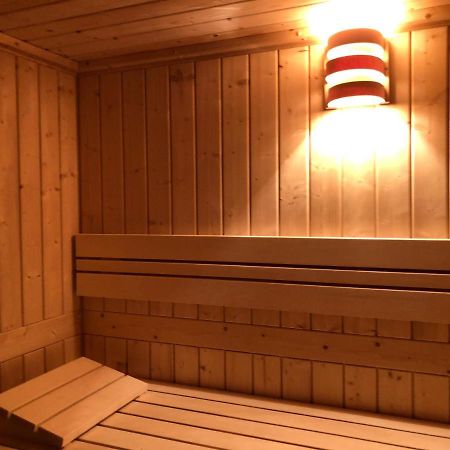 Großzügiges Reetdachhaus an der Nordsee Langenhorn Exterior foto